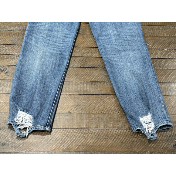 Hidden Zoey Basic Mom Jean Size 27 Style# HD1926M - Picture 12 of 14